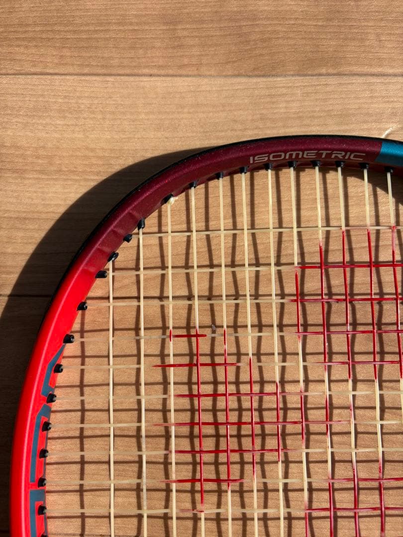YONEX VCORE 100L 2021 G1 ヨネックスブイコア100L