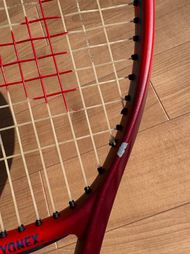 YONEX VCORE 100L 2021 G1 ヨネックスブイコア100L