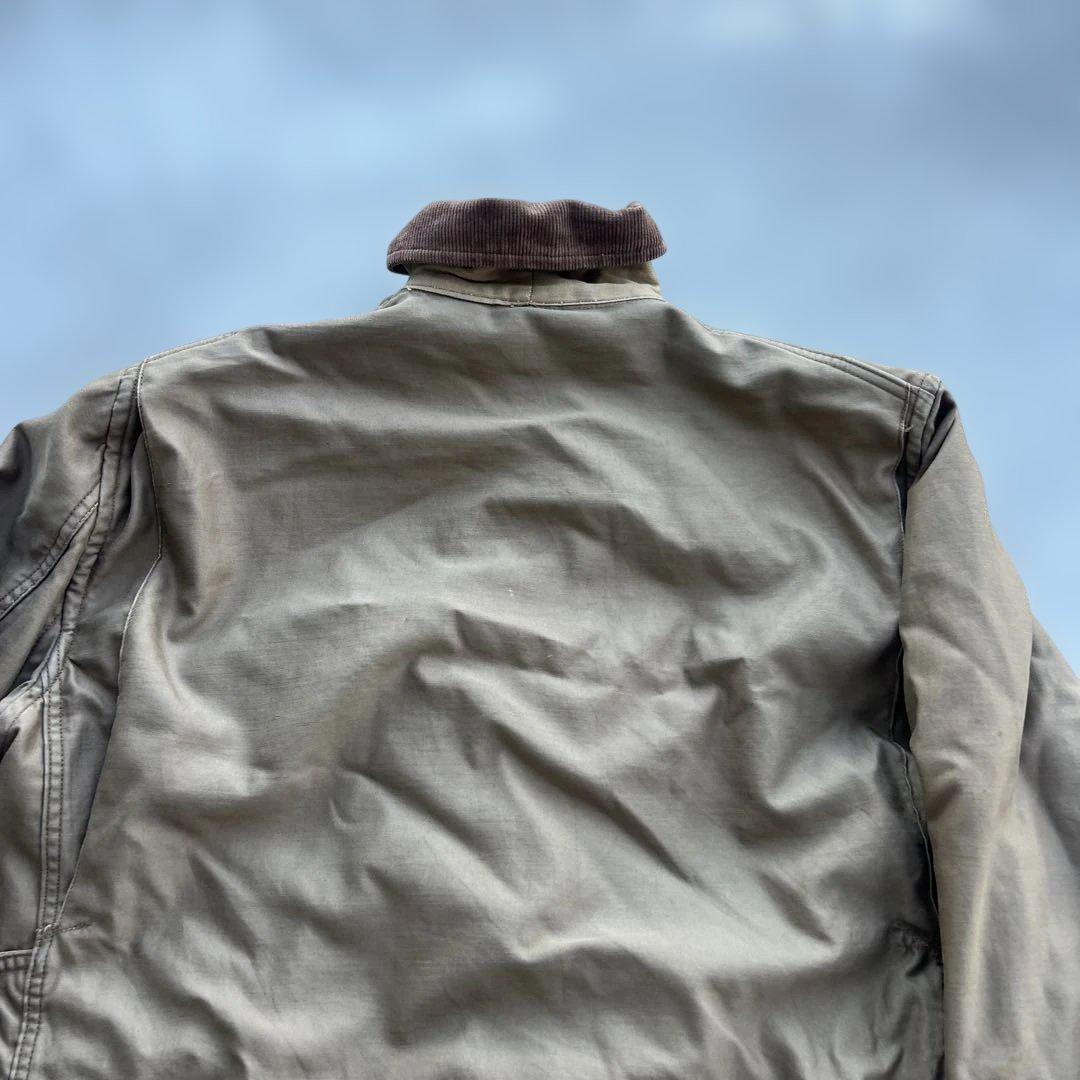 50s60s american fieldハンティングジャケットvintage