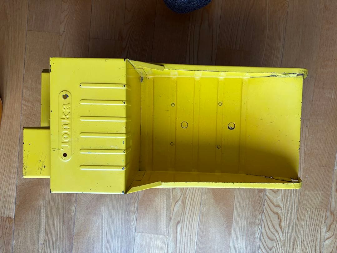 トンカ　Mighty Tonkaビンテージ大型ダンプカー 約45cm