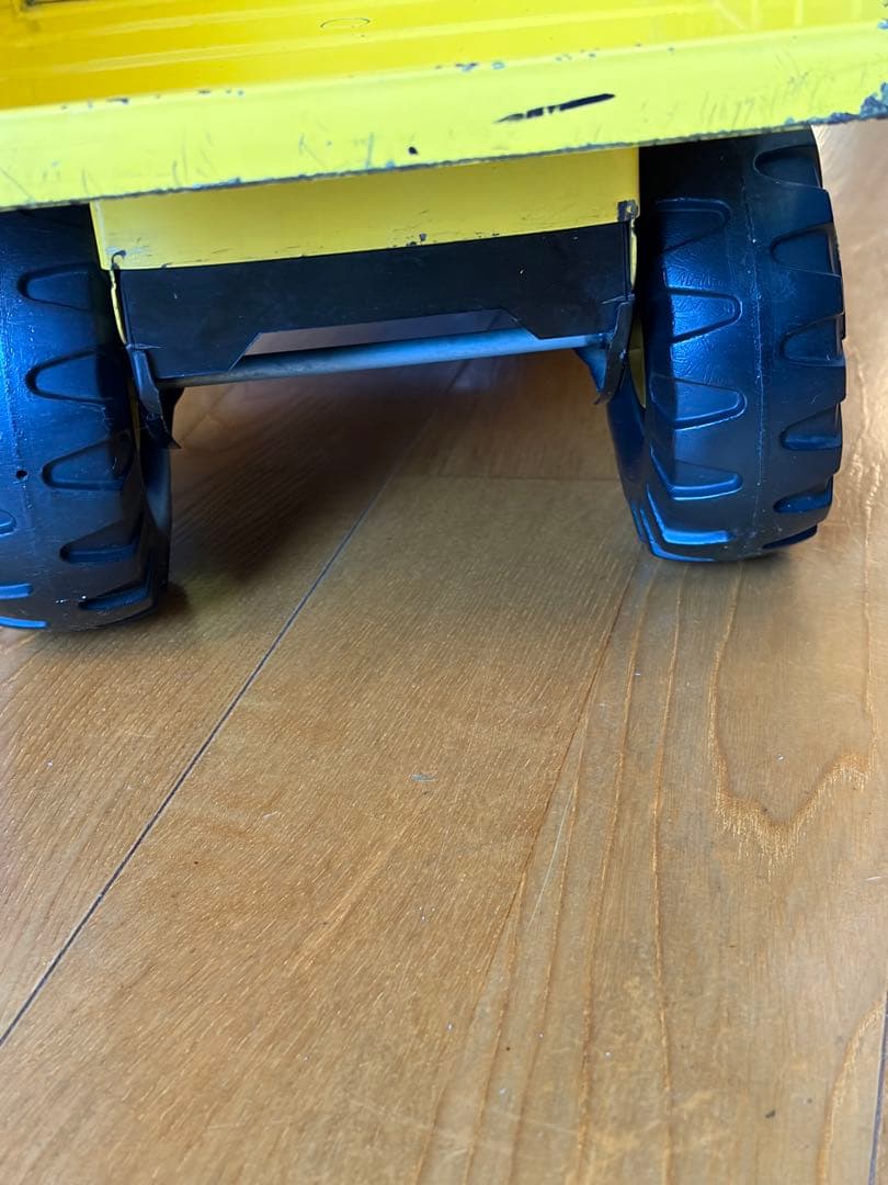 トンカ　Mighty Tonkaビンテージ大型ダンプカー 約45cm