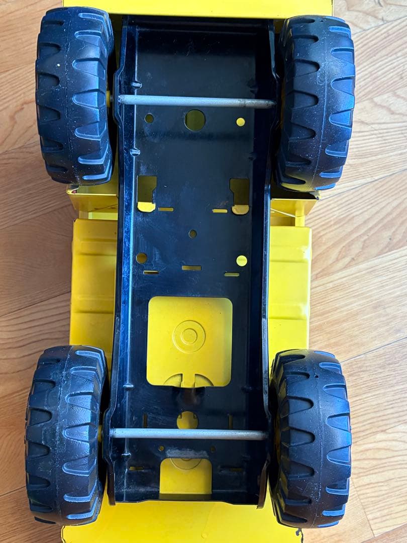 トンカ　Mighty Tonkaビンテージ大型ダンプカー 約45cm
