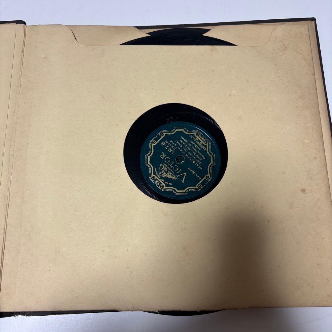 Benny Goodman / Swing Session ビクター盤 SP