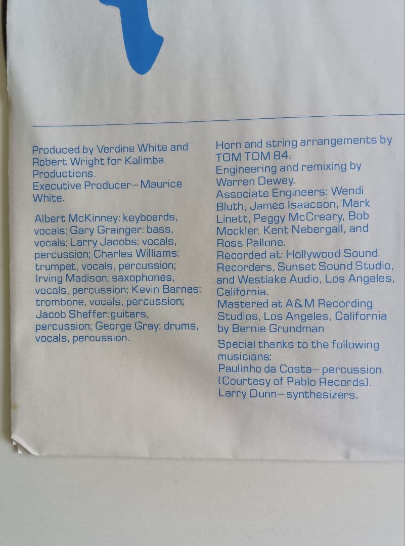 POCKETS/TAKE−IT−ON−UP/LP盤レコード。