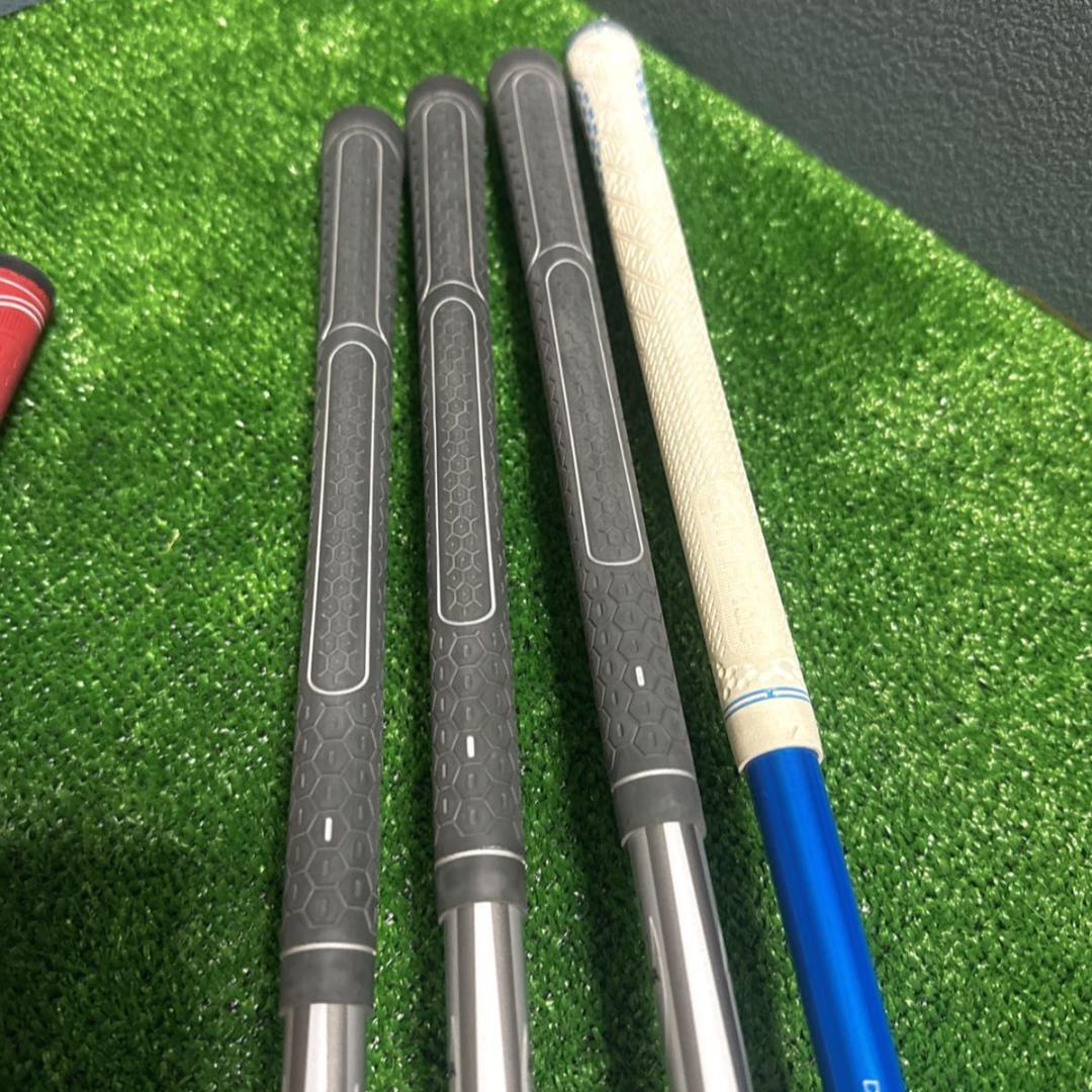 キャロウェイ レディースゴルフクラブセット（Solaire） XR 7