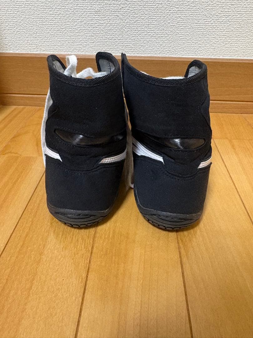 ASICS レスリングシューズ EX-EO TWR900 後継モデル