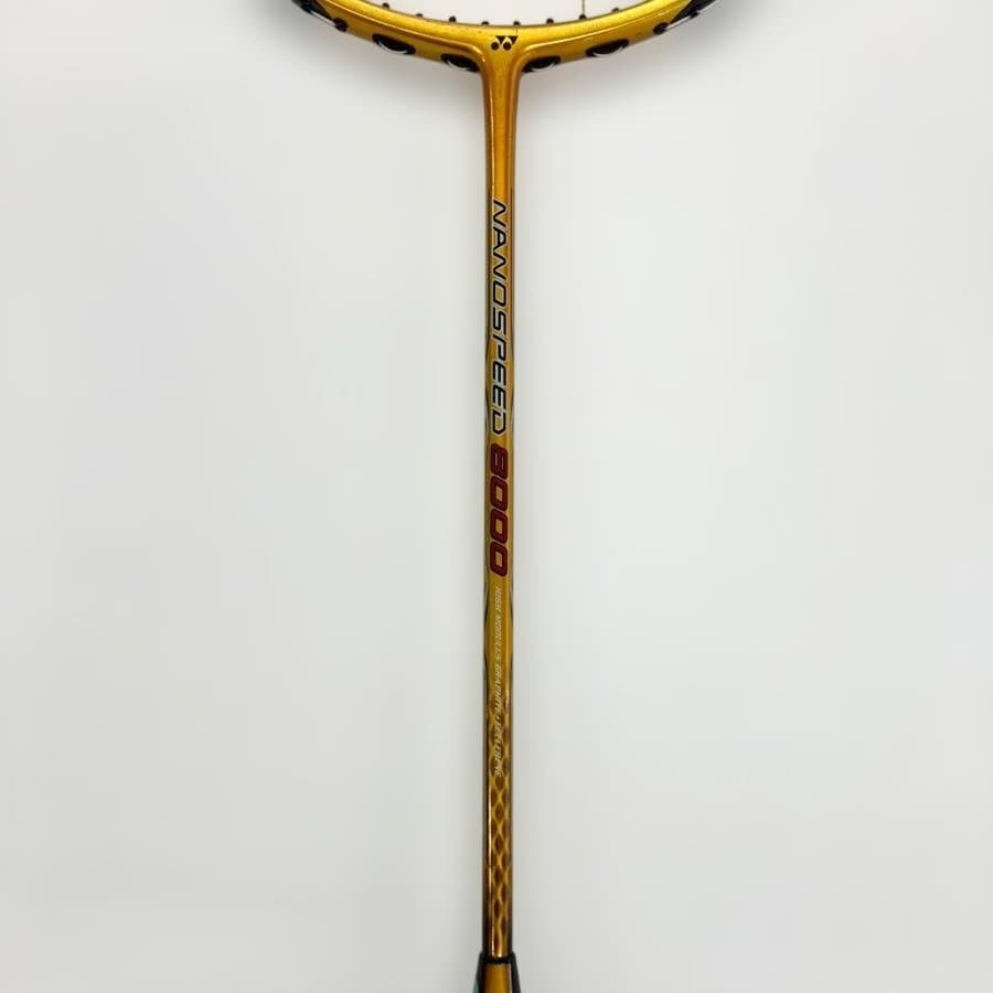 【中古】YONEX ナノスピード8000 NANOSPEED8000 ラケット