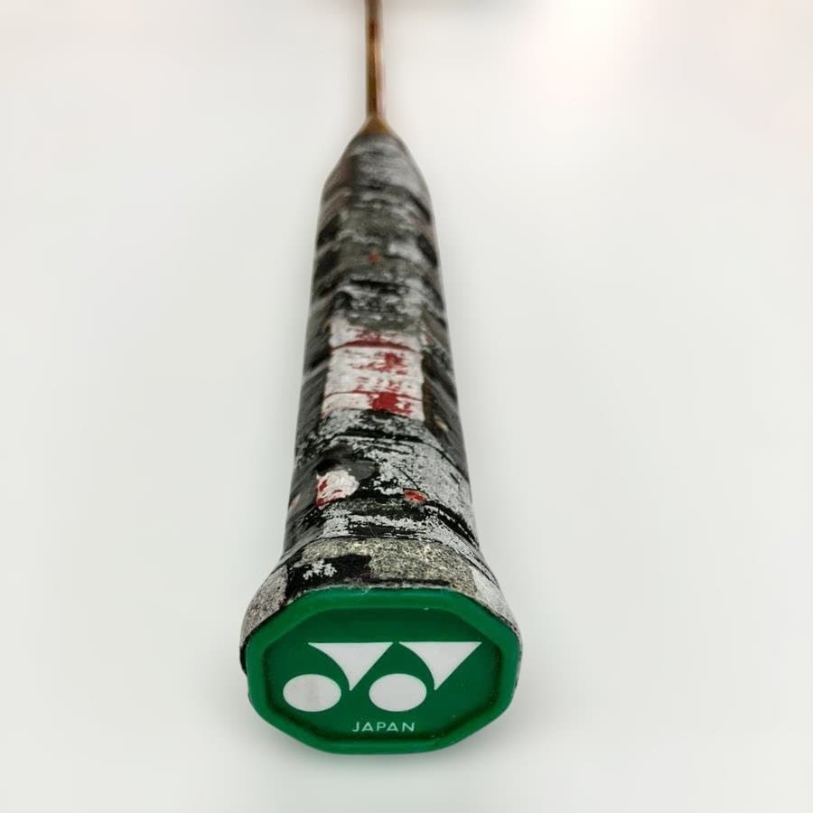 【中古】YONEX ナノスピード8000 NANOSPEED8000 ラケット