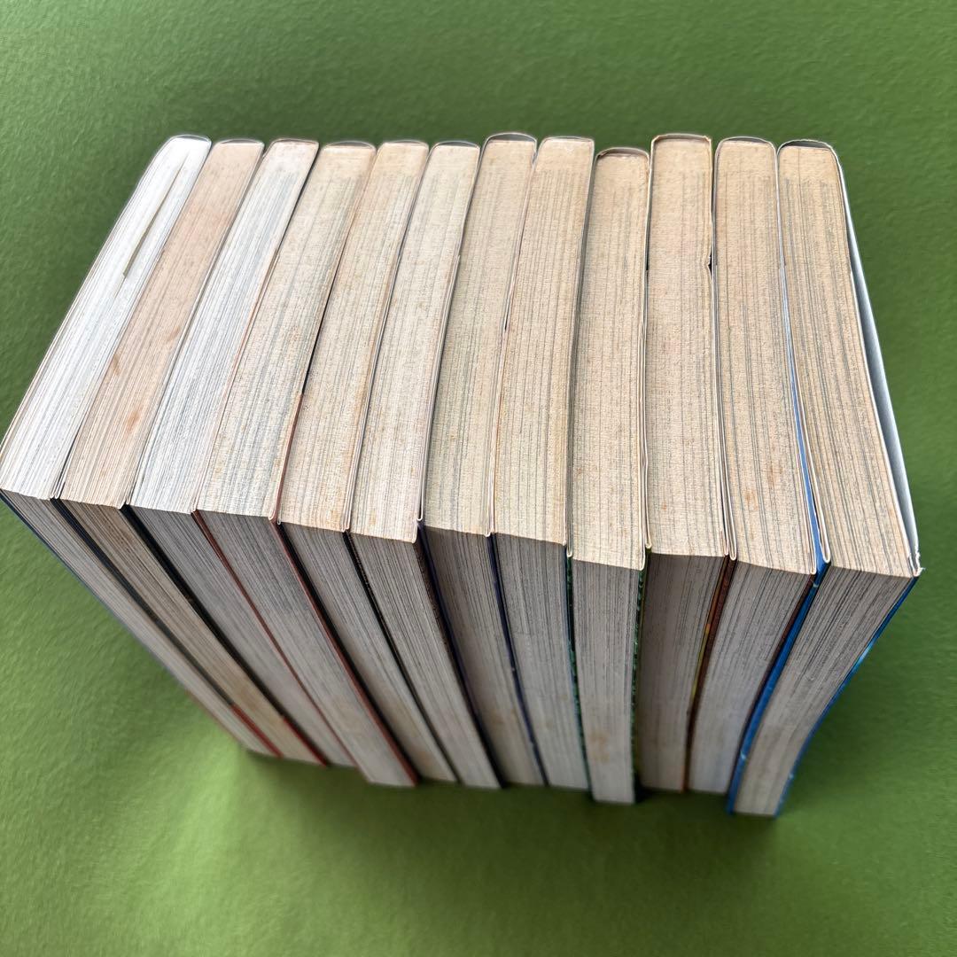 【 岡崎 二郎「アフター0」シリーズ　12冊セット】