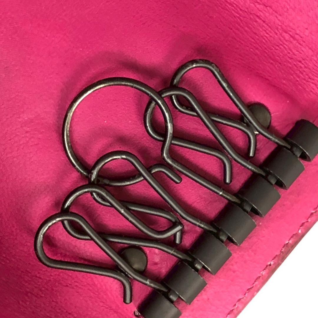 BOTTEGA VENETA ボッテガヴェネタ イントレチャート キーケース