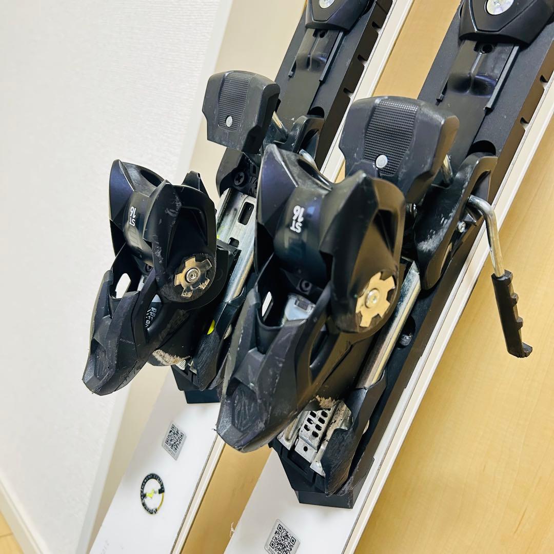 【美品】HEAD e-SL RD 165cm レーシング ショートターン