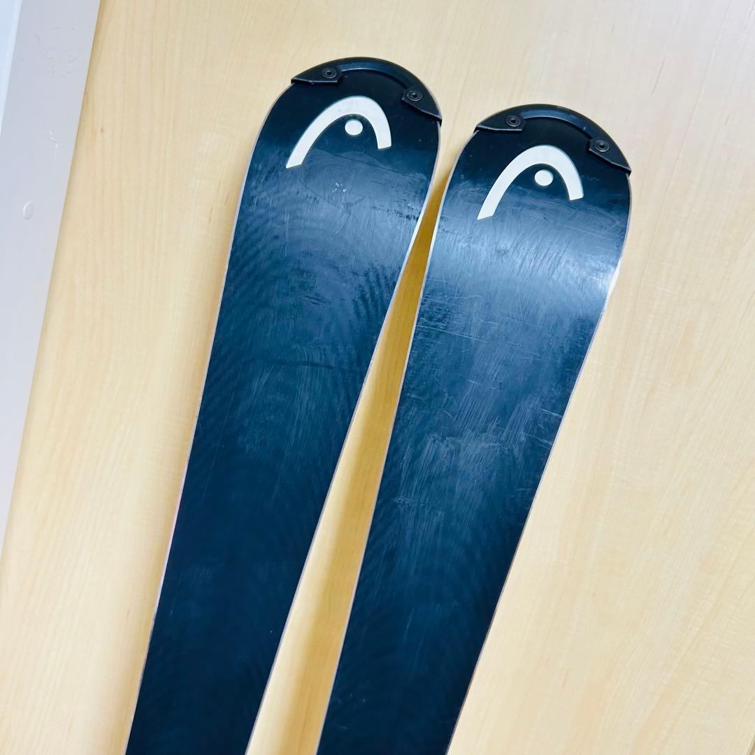 【美品】HEAD e-SL RD 165cm レーシング ショートターン