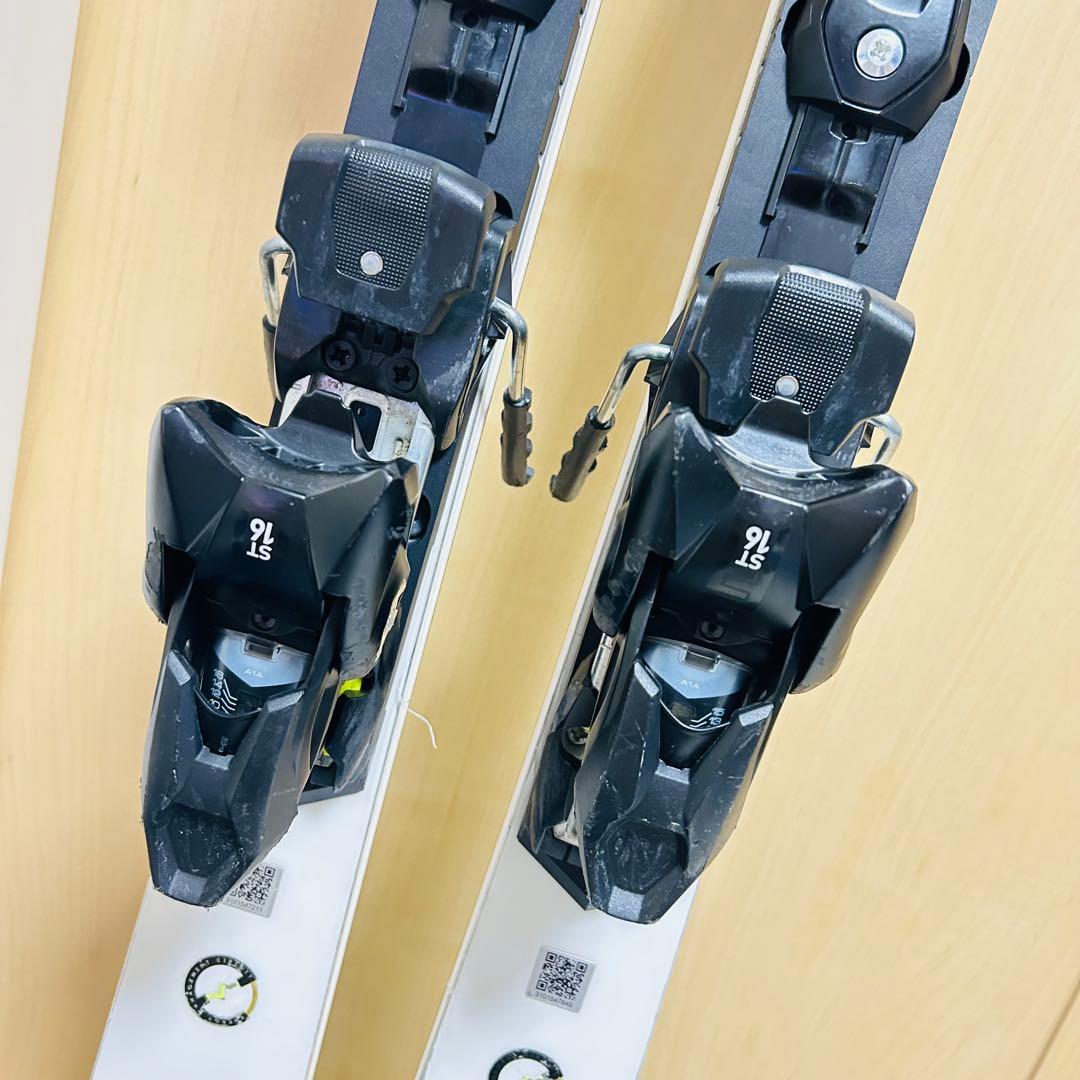 【美品】HEAD e-SL RD 165cm レーシング ショートターン