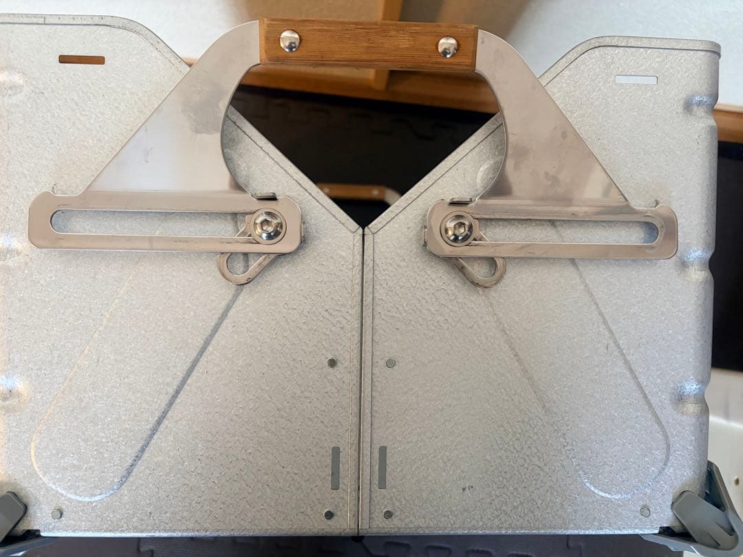 スノーピーク　シェルフコンテナ50 ✖️2個 2個セット