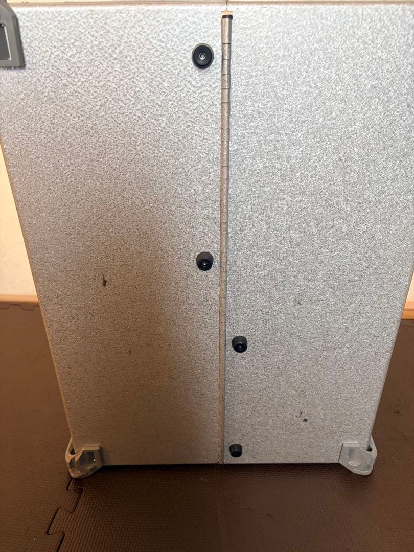 スノーピーク　シェルフコンテナ50 ✖️2個 2個セット