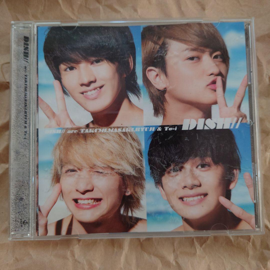 DISH// DVD CD　33点まとめ売り