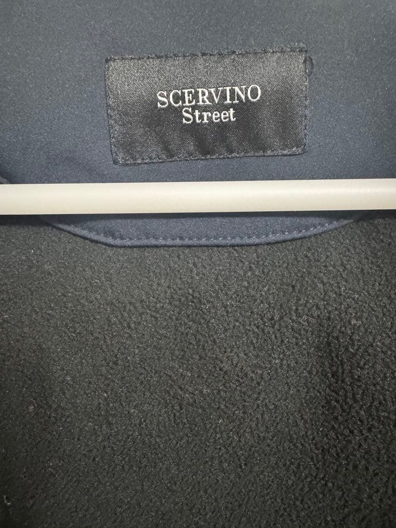 ズ*ー様 【新品】scervino street フルジップパーカー　《Mサイズ