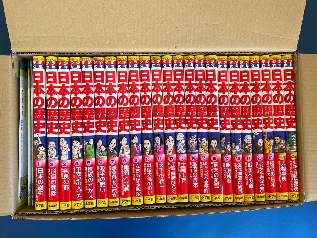 新品未使用 マンガで読む 日本の歴史書