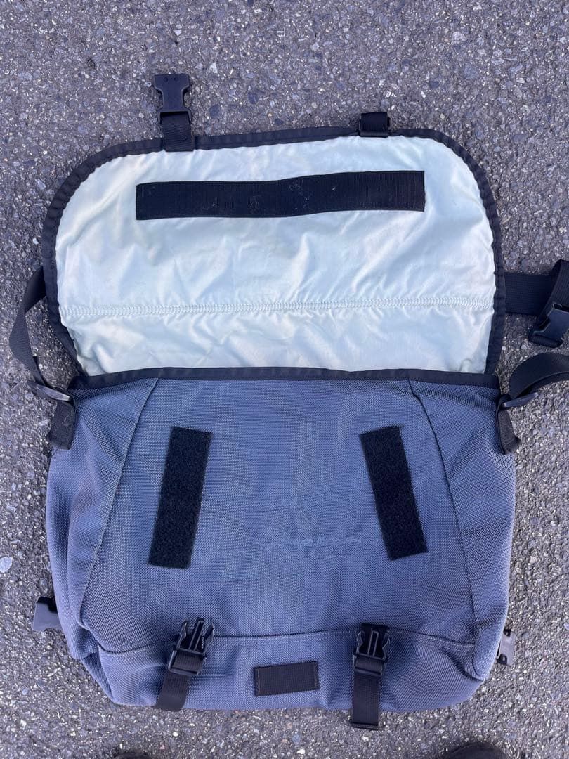 【USA製】Patagonia メッセンジャーバッグ SP01 2001年製