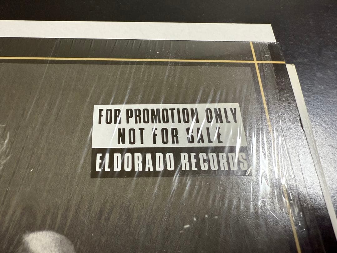 BE HAPPY BE LUCKY /SIDE-ONE プロモ盤