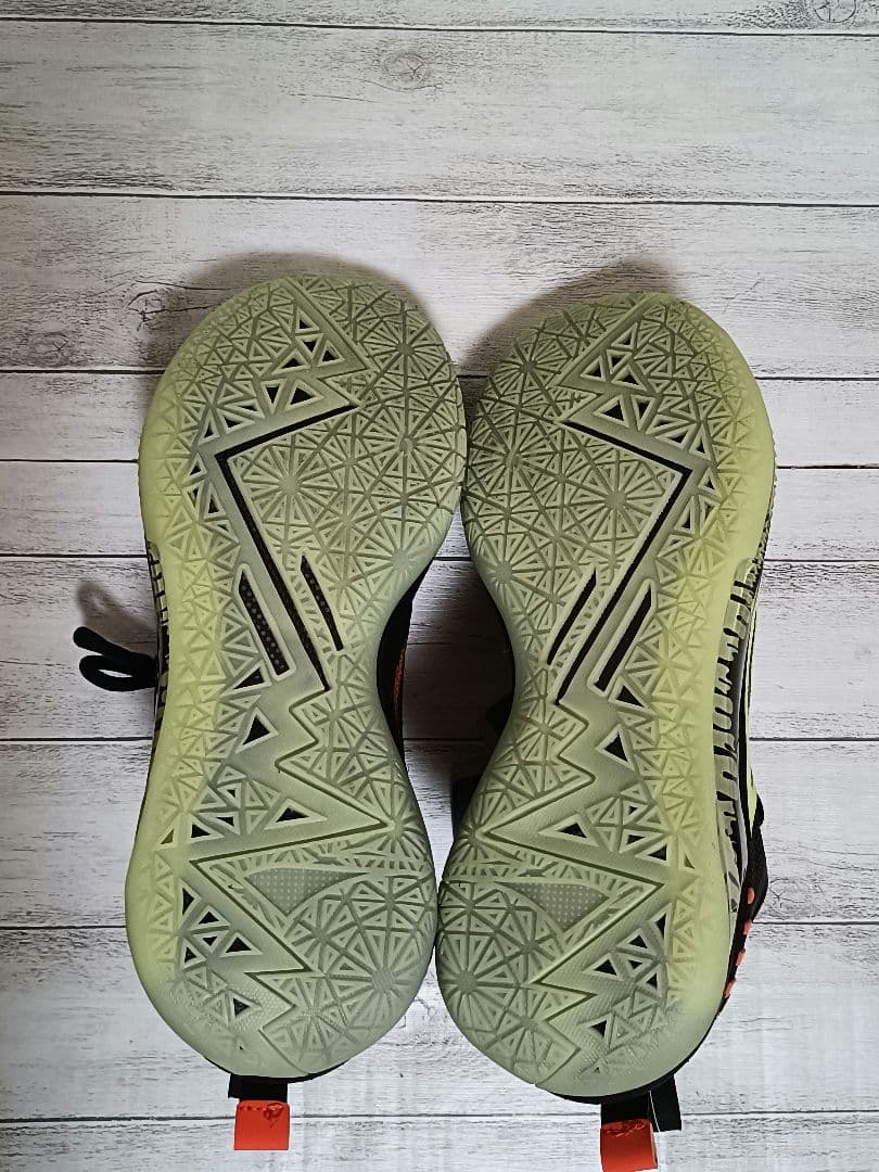 361°BIG3 5.0 QUICK PROバッシュ 28.0cm ハロウィン