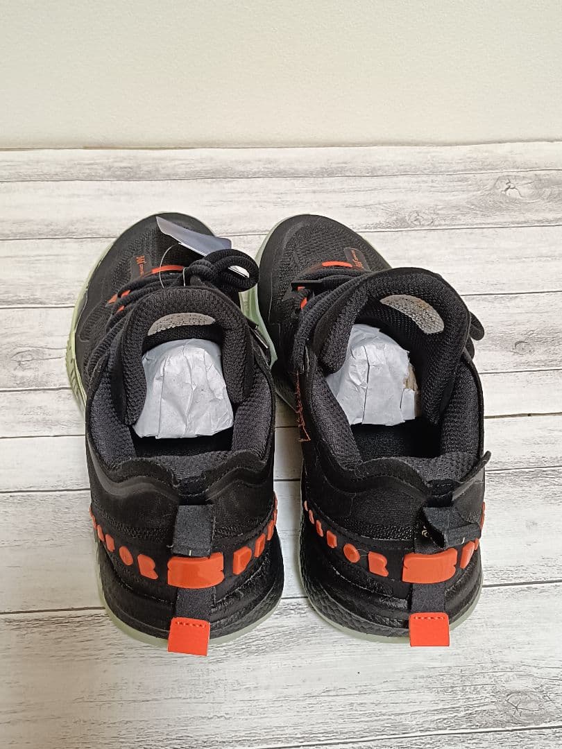 361°BIG3 5.0 QUICK PROバッシュ 28.0cm ハロウィン