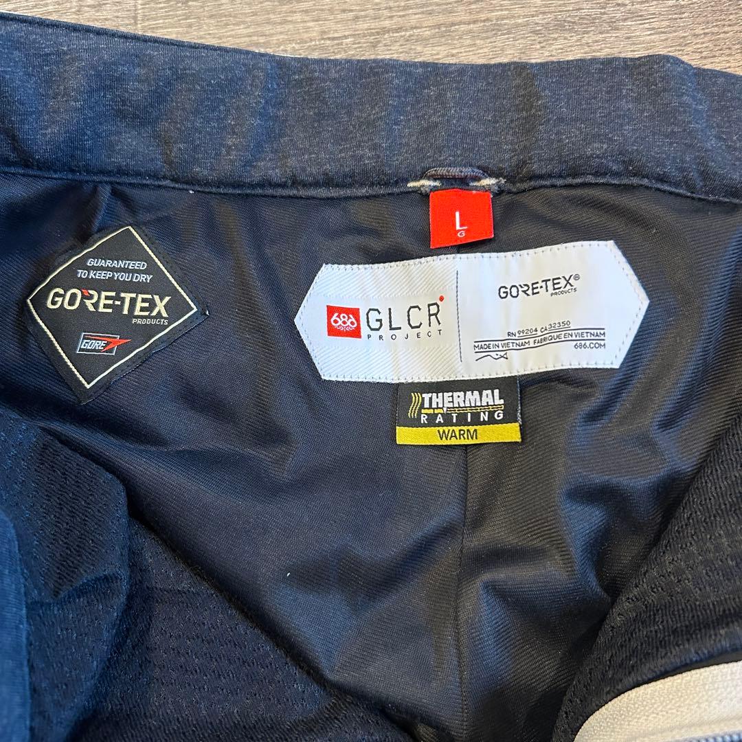 686 シックスエイトシックス GORE-TEX GT PANTS 21-22