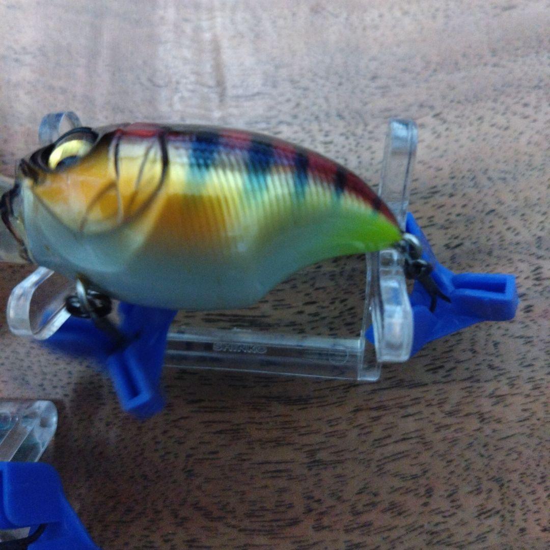 メガバスウィグルグリフォンWIGGLE GRIFFON