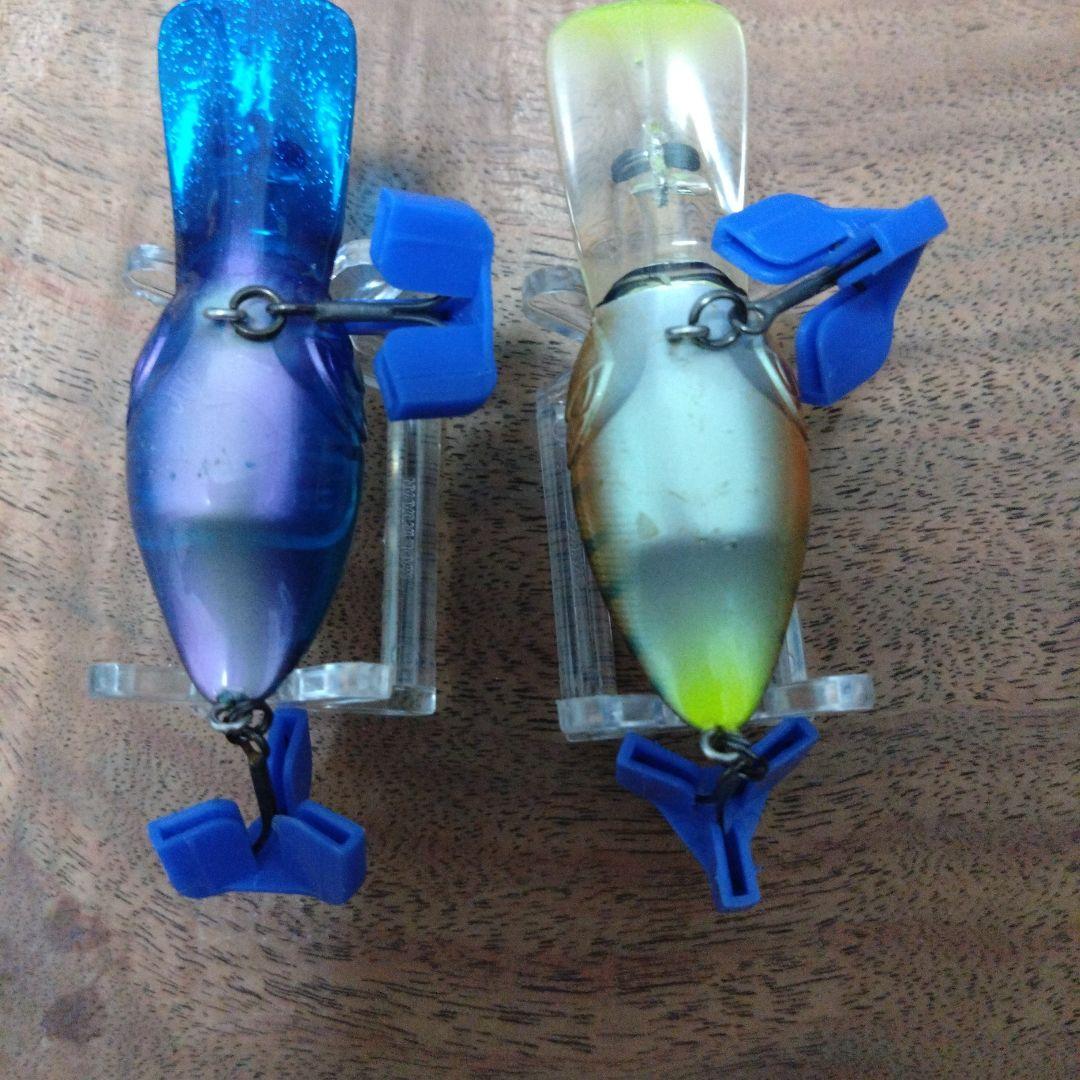 メガバスウィグルグリフォンWIGGLE GRIFFON