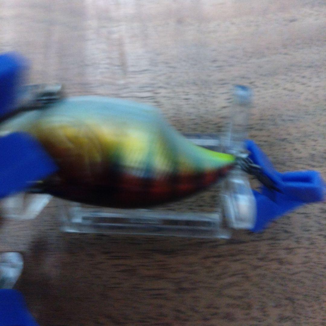 メガバスウィグルグリフォンWIGGLE GRIFFON