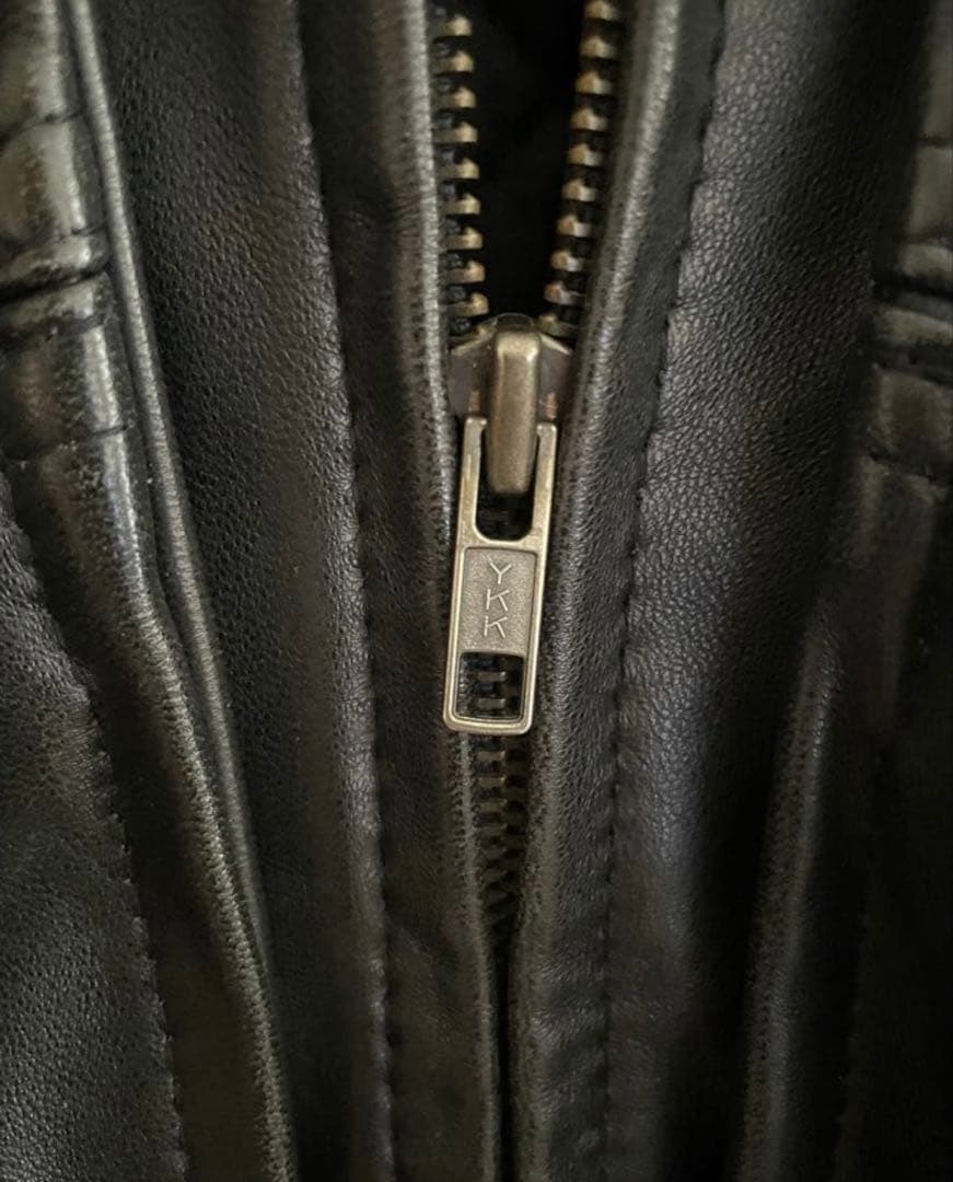 【本革】MILANO CONNECTION ラムレザージャケット