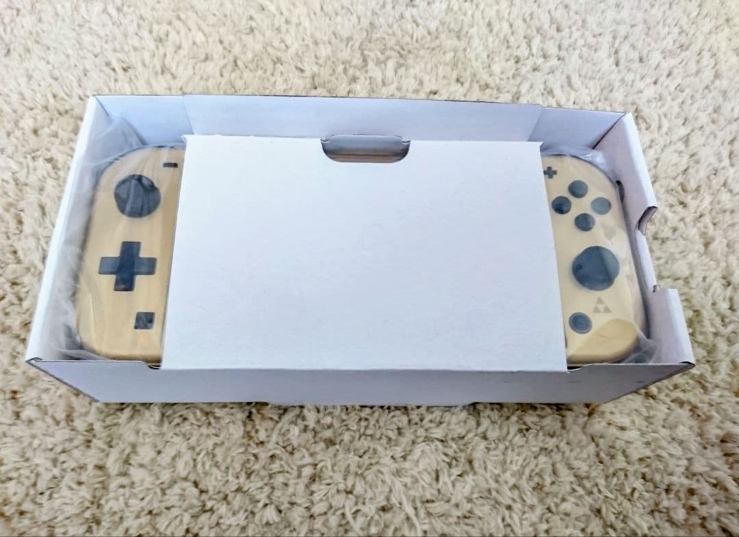 【美品】 Switch Switch Lite ハイラルエディション