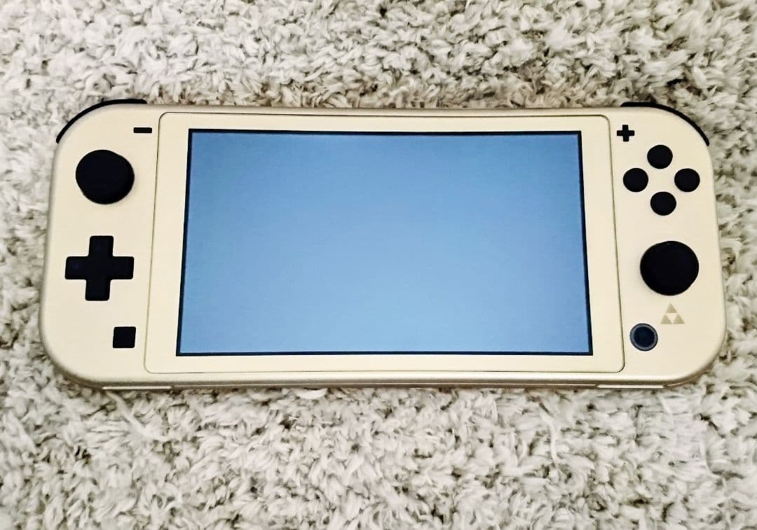 【美品】 Switch Switch Lite ハイラルエディション