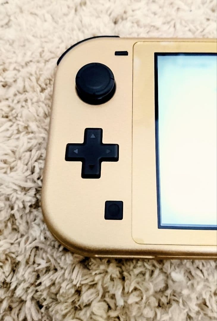 【美品】 Switch Switch Lite ハイラルエディション