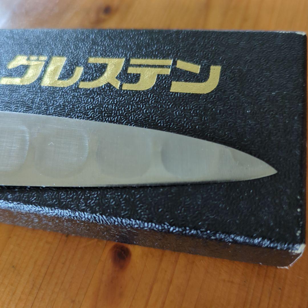 グレステン ステンレスナイフ