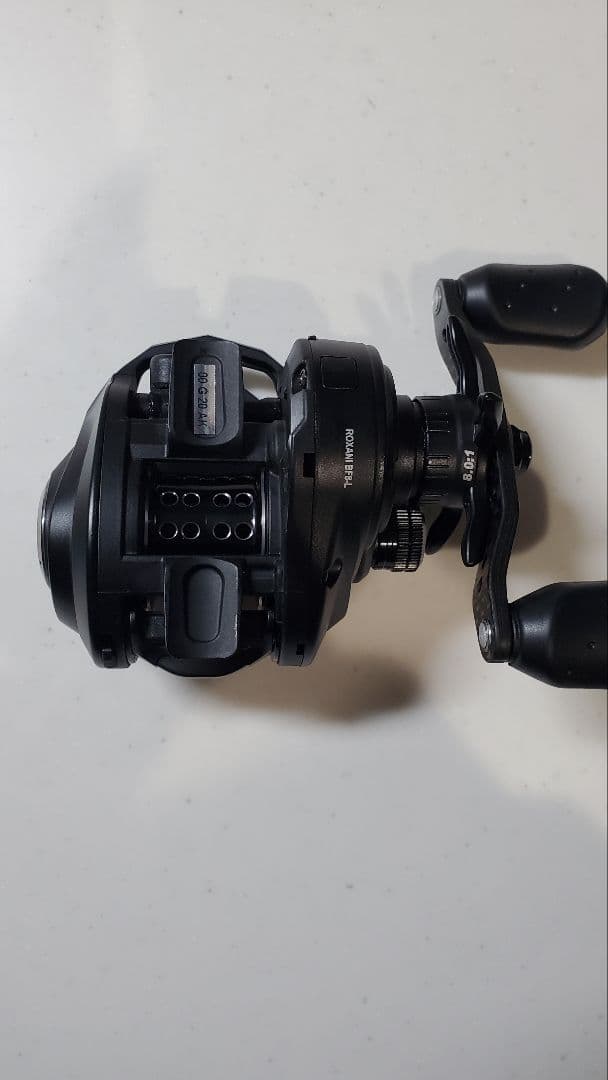 ROXIN BF-8　左巻