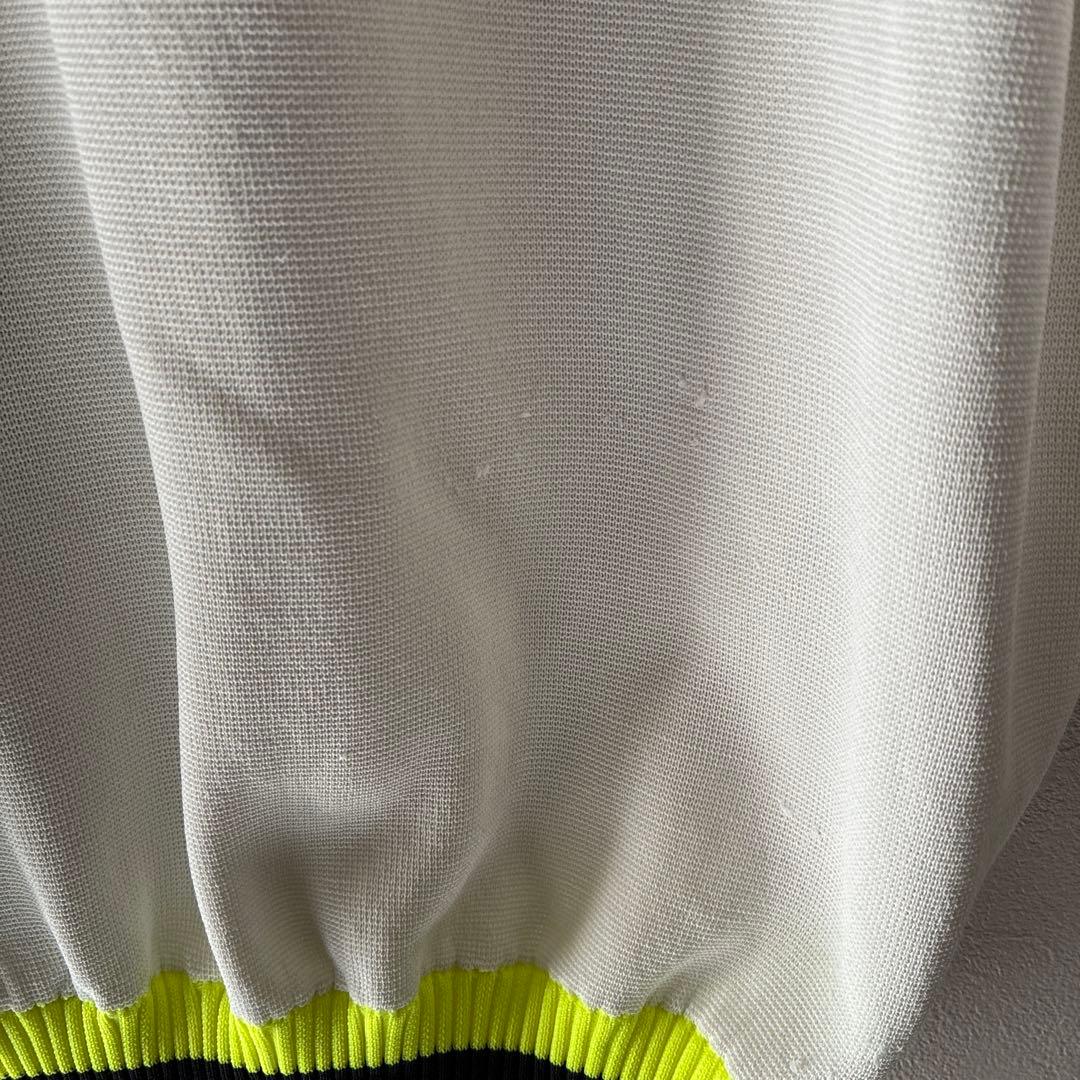 No.162 アルチビオ　ジッパーつきニットトップス　サイズ46 美品