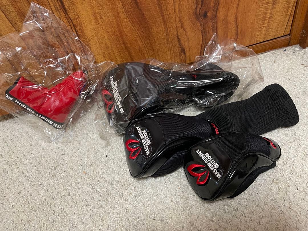 MASTER BUNNY EDITION ゴルフキャディバッグ