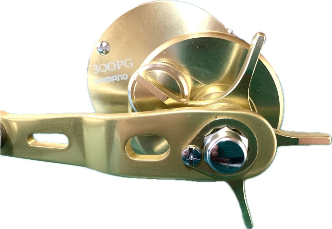 シマノ　オシアコンクエスト300PG