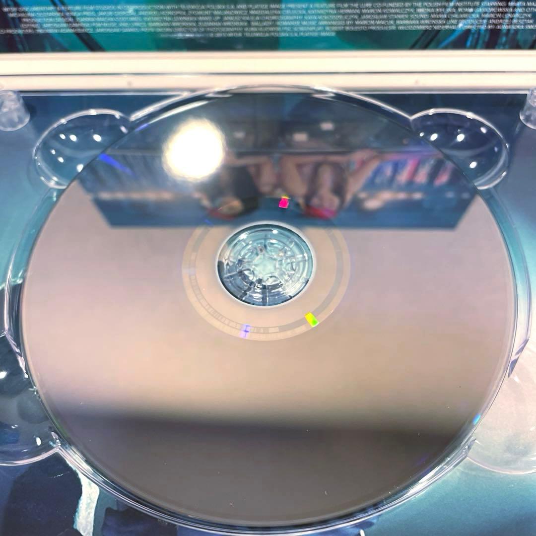 【廃盤】ゆれる人魚 [Blu-ray]