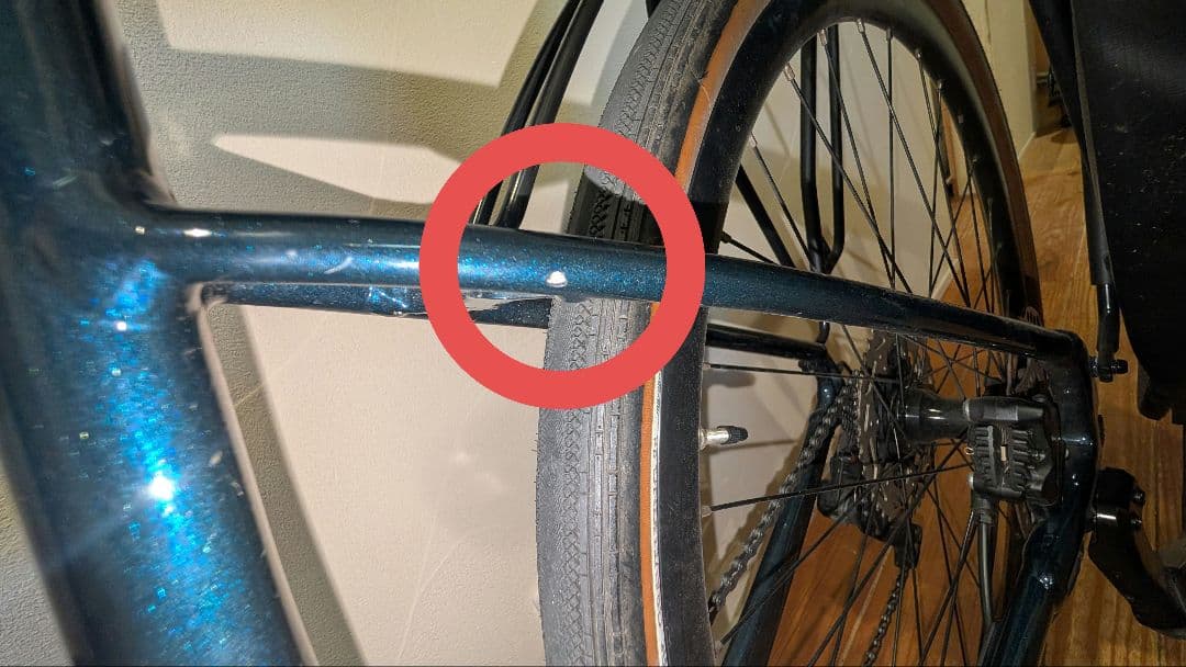 GIANT ROAD E+ 2021 M 走行2893km 防犯抹消