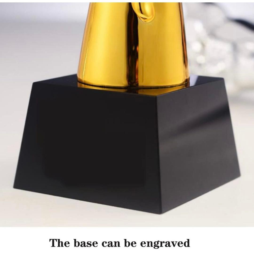 スポーツ テニス トーナメント 優勝トロフィー テニスの試合ダブルチーム賞