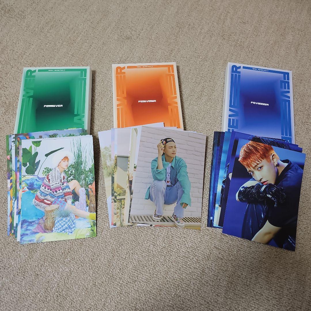 ATEEZ アルバムまとめ売り