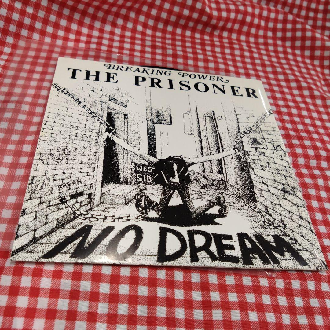 Dororo/Breaking Power The Prisoner ソノシート