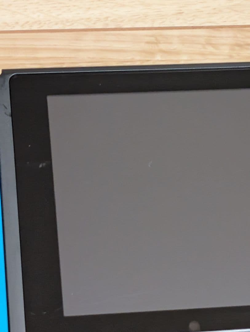 Nintendo Switch 本体 青/赤 Joy-Con ドック付き（①）