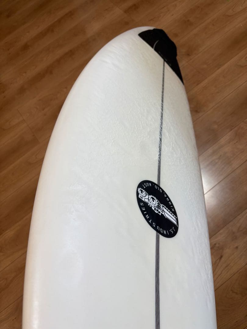 JS ブラックバロン2.1 5.8 PU