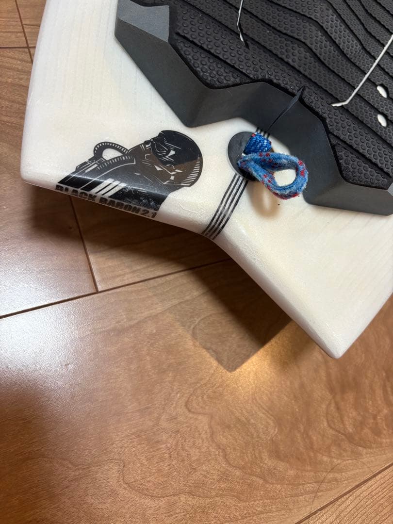 JS ブラックバロン2.1 5.8 PU