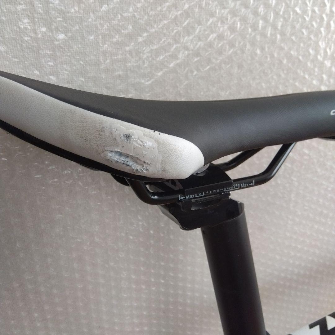 ロードバイク　フレームセット　CANOVER ZENOS