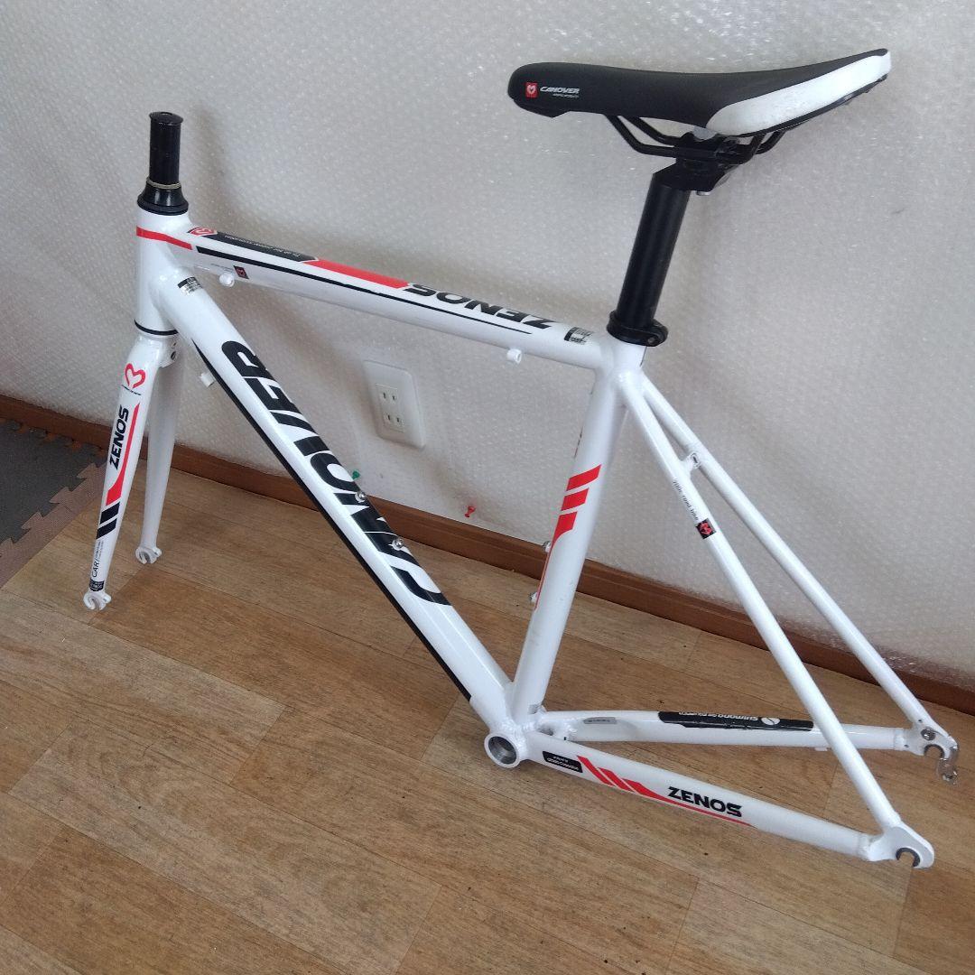ロードバイク　フレームセット　CANOVER ZENOS