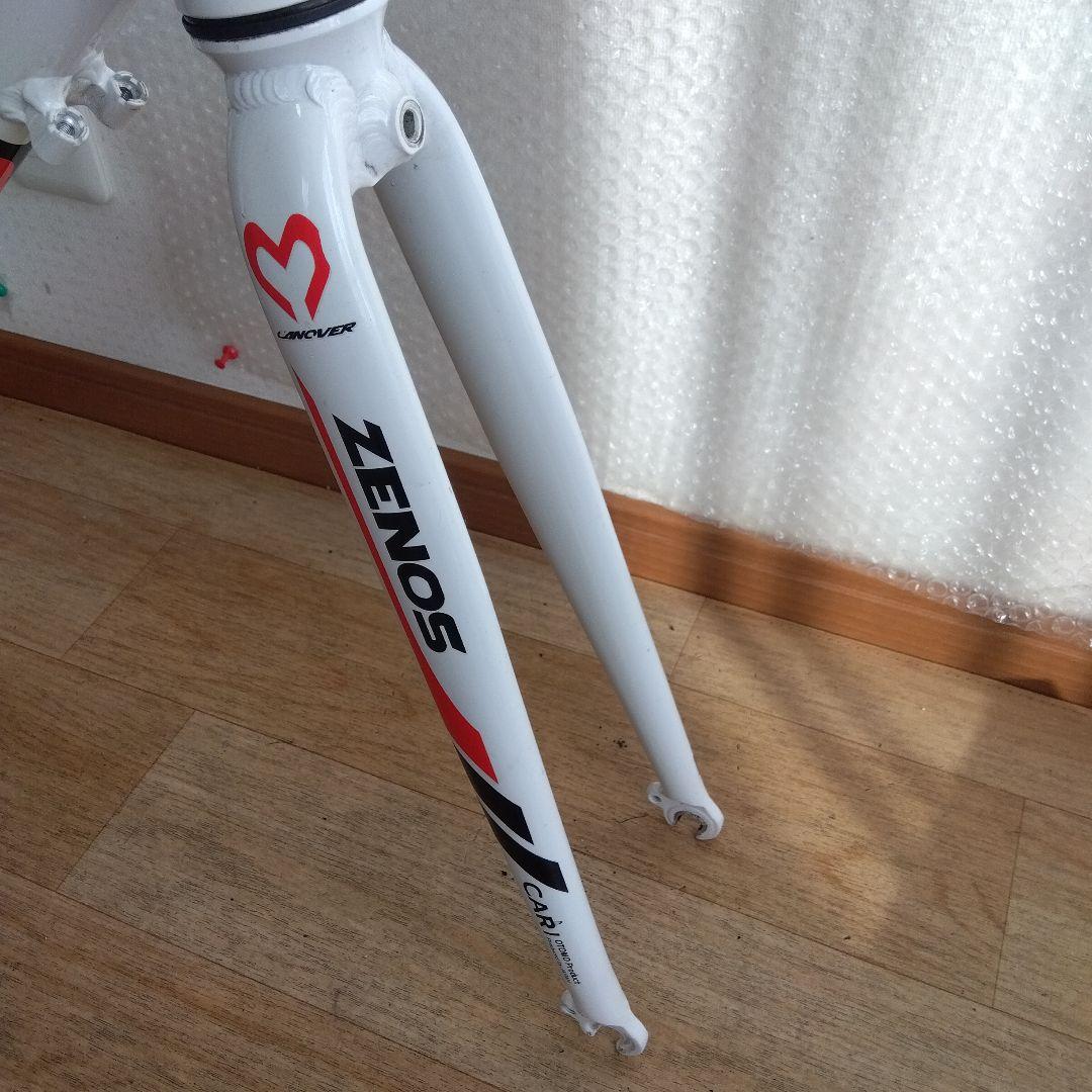 ロードバイク　フレームセット　CANOVER ZENOS